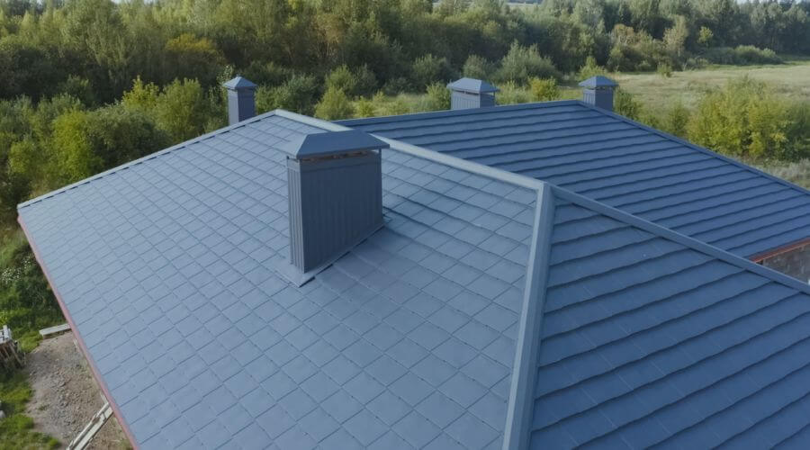 Residential Roof Installation in Spencerville, MD